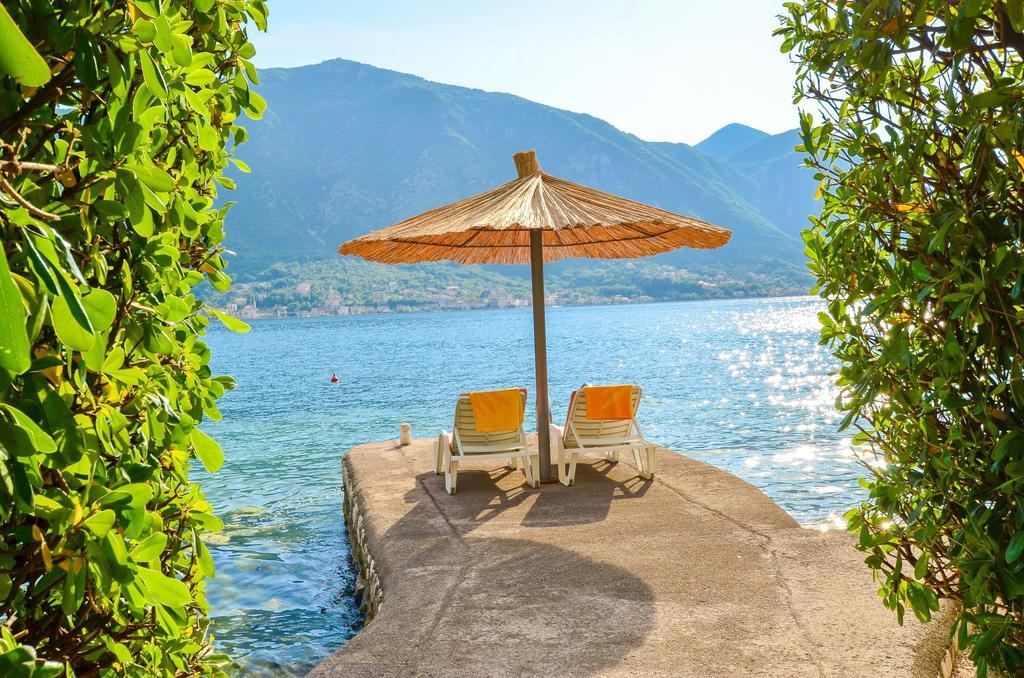 La Grande Apartments Kotor Exterior foto